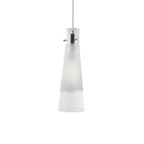 Lustra Kuky Clear Sp1 Transparente 023021 Lucente - Home & Lighting
