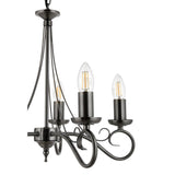 Candelabru TRAFFORD 180-5AS Lucente - Home & Lighting
