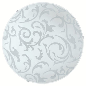 Plafoniera Scalea 1 90043 Lucente - Home & Lighting