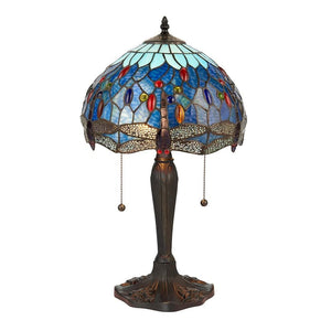 Veioza DRAGONFLY BLUE 64090 Lucente - Home & Lighting