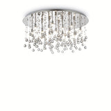 Plafoniera Moonlight Pl15 Cromo 077819 Lucente - Home & Lighting