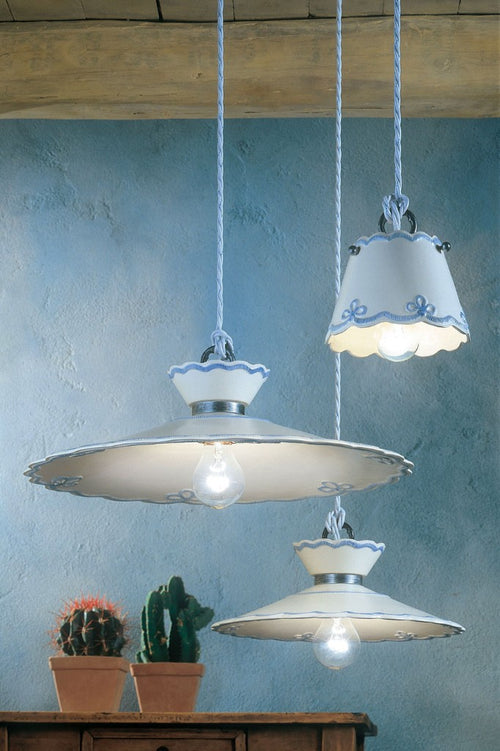 Lustra RAVENNA C893-FBL Lucente - Home & Lighting