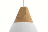 Lustra Bicones P359-Pl-01-W Lucente - Home & Lighting