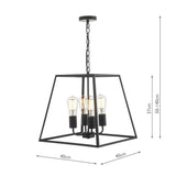 Candelabru ACADEMY ACA8622 Lucente - Home & Lighting
