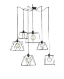 Lustra I-Brooklyn-S6 Lucente - Home & Lighting