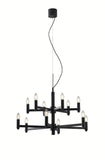 Candelabru I-Karol-12 Lucente - Home & Lighting