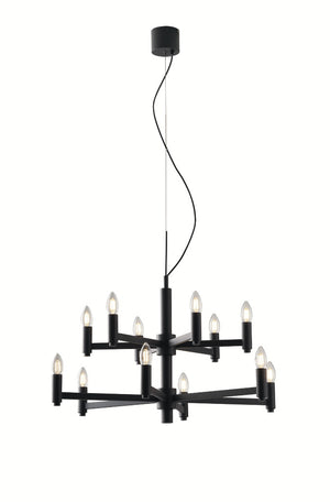 Candelabru I-Karol-12 Lucente - Home & Lighting
