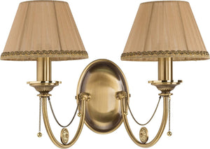 Aplica Dorato Dor-K-2(P/A) Aplice - Interior Lucente