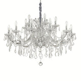 Candelabru Napoleon Sp18 Cromo 167268 Lucente - Home & Lighting