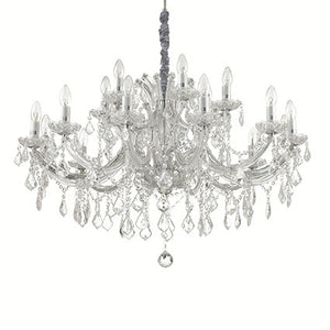 Candelabru Napoleon Sp18 Cromo 167268 Lucente - Home & Lighting