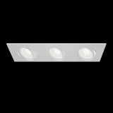 Spot Incastrat ATOM DL024-2-03W Lucente - Home & Lighting