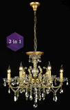 Candelabru Sevilla Dia004-06-G Lucente - Home & Lighting