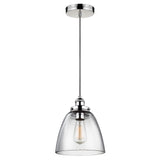 Lustra Baskin Fe/Baskin/P/B Pn Lucente - Home & Lighting