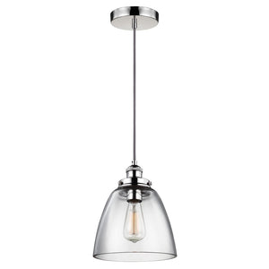 Lustra Baskin Fe/Baskin/P/B Pn Lucente - Home & Lighting
