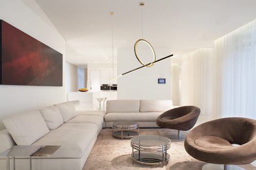Lustra LOZANNA P0390 Lucente - Home & Lighting