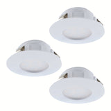 Spot Incastrat PINEDA 95821 / 3 buc. Lucente - Home & Lighting