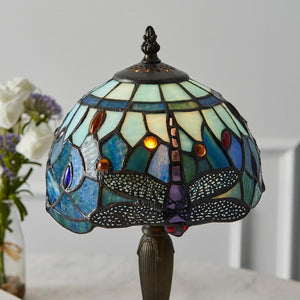 Veioza DRAGONFLY BLUE 64088 Lucente - Home & Lighting