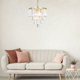 Candelabru Amedo 17106/4+1-Gld Lucente - Home & Lighting