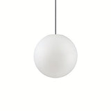 Lustra SOLE SP1 SMALL BIANCO 135991 Lucente - Home & Lighting