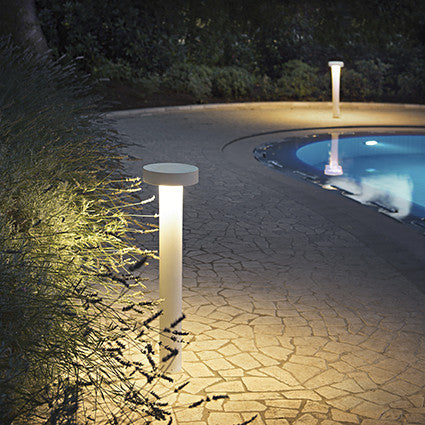 Stalp Tesla Pt4 Small Bianco 153209 Lucente - Home & Lighting