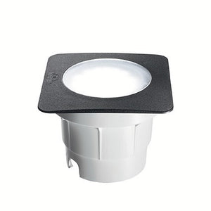 Spot Incastrat CECI SQUARE FI1 BIG NERO 120386 Lucente - Home & Lighting