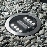Spot Incastrat TAURUS PT 20W ACCIAIO 277035
