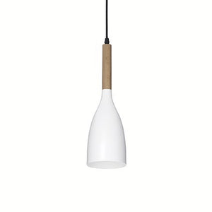 Lustra Manhattan Sp1 Bianco 110745 Lucente - Home & Lighting