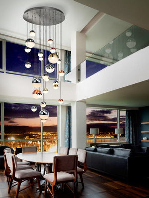 Candelabru SPHERE 793960GK Lucente - Home & Lighting