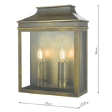 Aplica VAPOUR VAP5045 Lucente - Home & Lighting