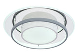 Plafoniera LEOLA 48017-60R Lucente - Home & Lighting