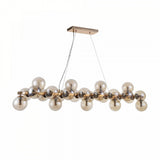 Lustra Dallas Mod547Pl-25G Lucente - Home & Lighting