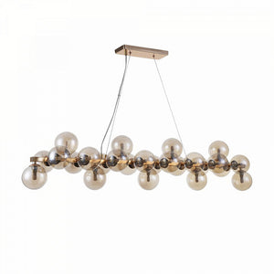 Lustra Dallas Mod547Pl-25G Lucente - Home & Lighting