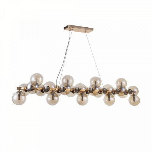 Lustra Dallas Mod547Pl-25G Lucente - Home & Lighting