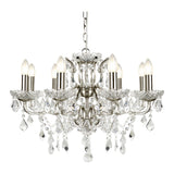 Candelabru Paris 8738-8Ss Lucente - Home & Lighting