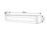 Aplica JAKUB 3480 Lucente - Home & Lighting