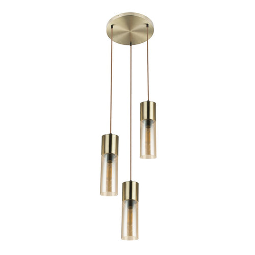 Lustra Annika 21000-3Hm Lucente - Home & Lighting