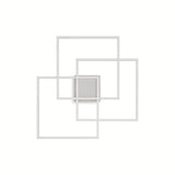Plafoniera Frame-2 Pl 230702 Lucente - Home & Lighting