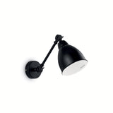 Aplica Newton Ap1 Nero 027852 Lucente - Home & Lighting