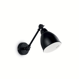 Aplica Newton Ap1 Nero 027852 Lucente - Home & Lighting