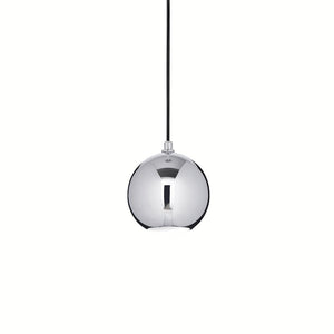 Lustra Mr Jack Sp1 Small Cromo 116457 Lucente - Home & Lighting