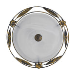 Plafoniera Riccio/Pl40 Lucente - Home & Lighting