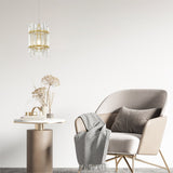 Lustra ALEXANDRIA P0556-01D-V7V7