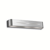 Aplica Posta Ap3 Alluminio 009933 Lucente - Home & Lighting