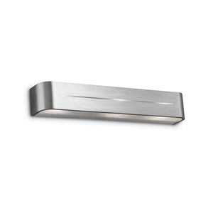 Aplica Posta Ap3 Alluminio 009933 Lucente - Home & Lighting