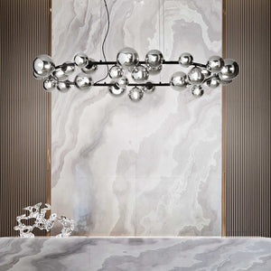 Candelabru PERLAGE SP30 NERO 296753