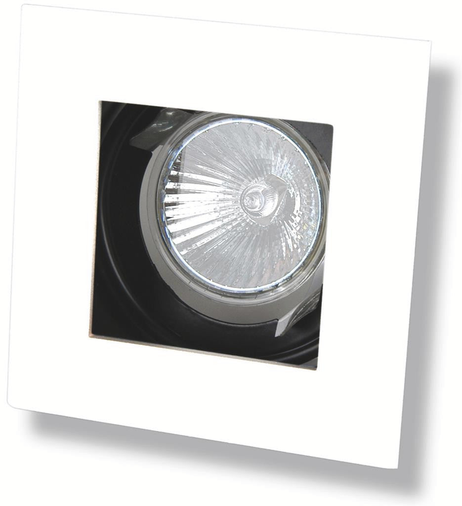 Spot Incastrat SQUARE LV 16505/W/Z Lucente - Home & Lighting