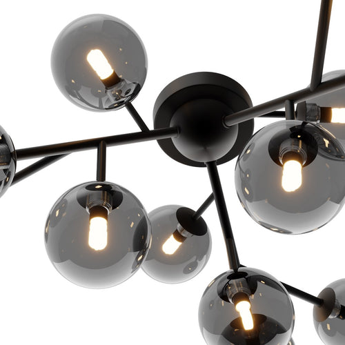 Lustra DALLAS MOD545CL-12B