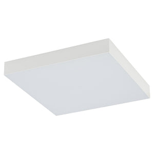 Plafoniera LID SQUARE LED 50W 3000K 10423