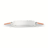 Spot Incastrat GROOVE FI1 10W ROUND 3000K BIANCO 123974 Lucente - Home & Lighting