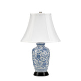 Veioza BLUE GINGER JAR BLUE G JAR/TL Lucente - Home & Lighting